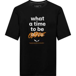 Salewa Heren Eagle Outside Loose T-shirt