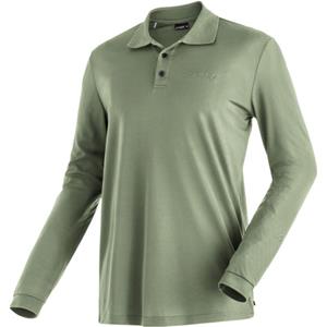 Maier sports Heren Ulrich Polo T-Shirt