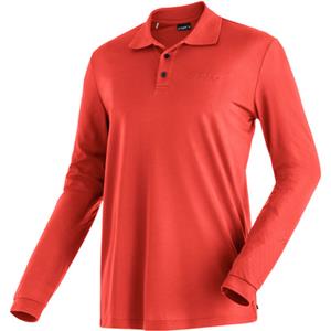 Maier sports Heren Ulrich Polo T-Shirt