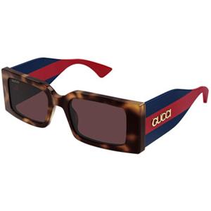 Gucci Zonnebril  Occhiali da Sole Web GG1860S 002