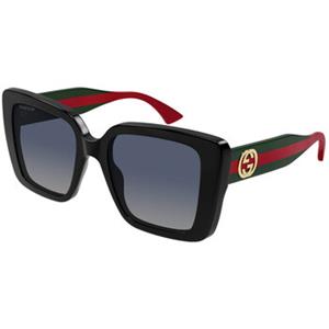 Gucci Zonnebril  Occhiali da Sole Web GG1861S 005 Polarizzati