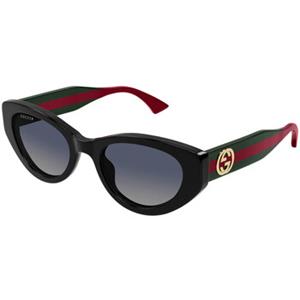 Gucci Zonnebril  Occhiali da Sole Web GG1862S 005 Polarizzati
