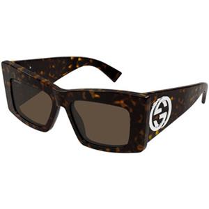 Gucci Zonnebril  Occhiali da Sole GG1842S 002