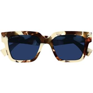 Gucci Zonnebril  Occhiali da Sole Reace GG1626S 001
