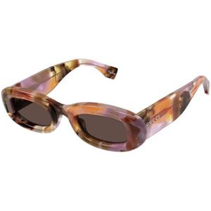 Gucci Zonnebril  Occhiali da Sole Reace GG1907S 002