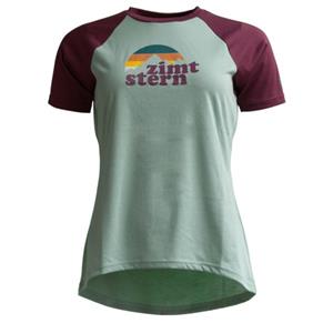 Zimtstern  Women's Sunsetz Tee - T-shirt, meerkleurig