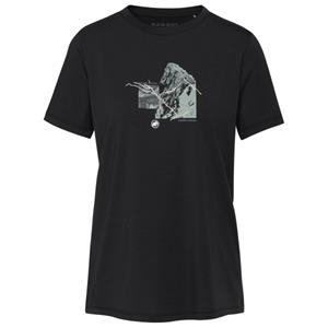 Mammut  Women's Mountain T-Shirt 4208m - T-shirt, zwart
