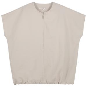 Jeanne Baret  Women's Sunflower Short-Sleeved Blouse - T-shirt, kaki