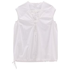 Jeanne Baret  Women's Sumatra Over T-Shirt - T-shirt, bianco