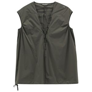 Jeanne Baret  Women's Sumatra Over T-Shirt - T-shirt, grijs