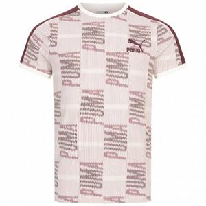 Puma T7 Sport Tee Heren T-shirt 539626-65