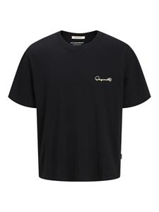Jack & Jones joracapulco type tee ss crew neck 12277559 -