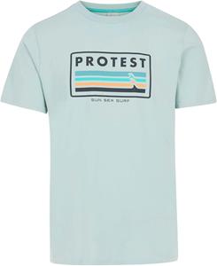 Protest barn t-shirt strandshirt heren -