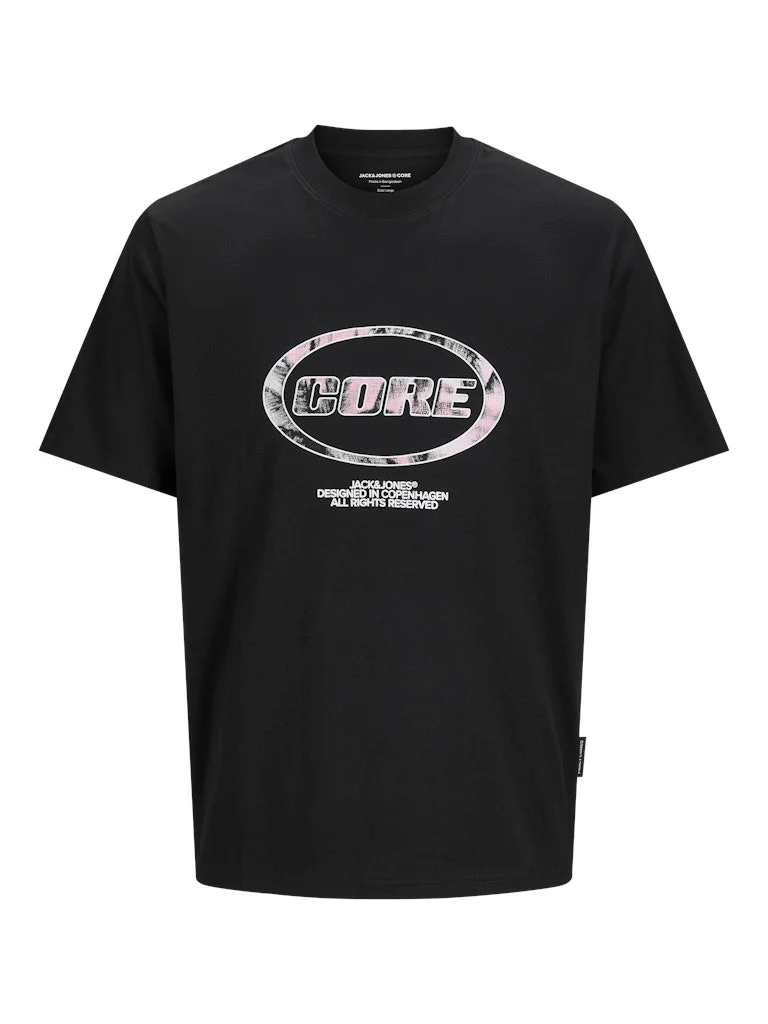 Jack & Jones Jcolido aop front print tee
