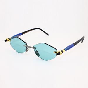 Kuboraum Zonnebril  Occhiali Da Sole P60 GGBL-4U