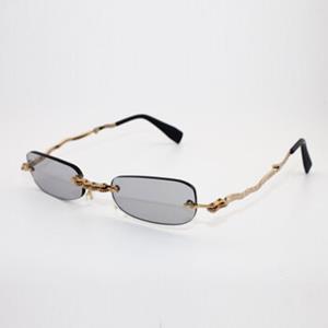 Kuboraum Zonnebril  Occhiali Da Sole H47 PG-2F Folding