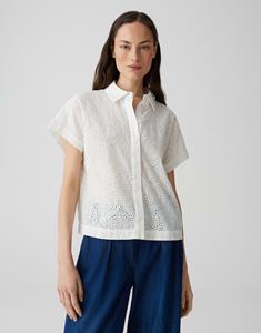 Opus Blouse korte mouw 10399313067316