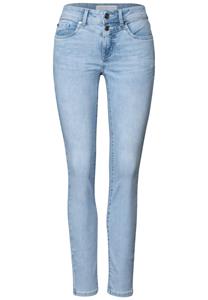 Street One a378550 qr style-york,mw,bleached wash