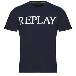 Replay T-shirt Korte Mouw  T SHIRT