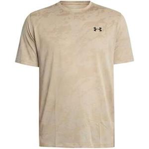 Under Armour T-shirt Korte Mouw  Tech Vent-jacquard T-shirt