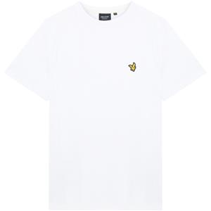 Lyle & Scott T-shirt Korte Mouw Lyle & Scott T-shirt Slub