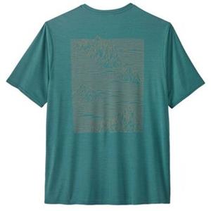 Patagonia T-shirt Korte Mouw  -