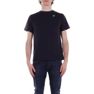 K-way T-shirt Korte Mouw  K61279W