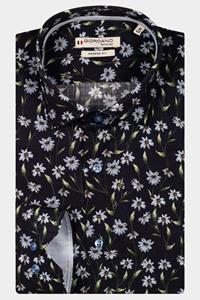 Giordano Casual hemd lange mouw maggiore long sleeve semi cut 517846/60