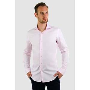 Vercate Overhemd Lange Mouw  Poplin