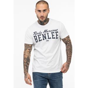 Benlee T-shirt Korte Mouw  T-shirt coupe classique Logo