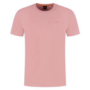 Boss T-shirt  T-shirt Tegood Roze