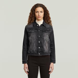 G-Star RAW Arc 3D Denim Jack - Grijs - Dames