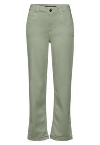 MARC AUREL Boyfriend Hose aus Baumwolle