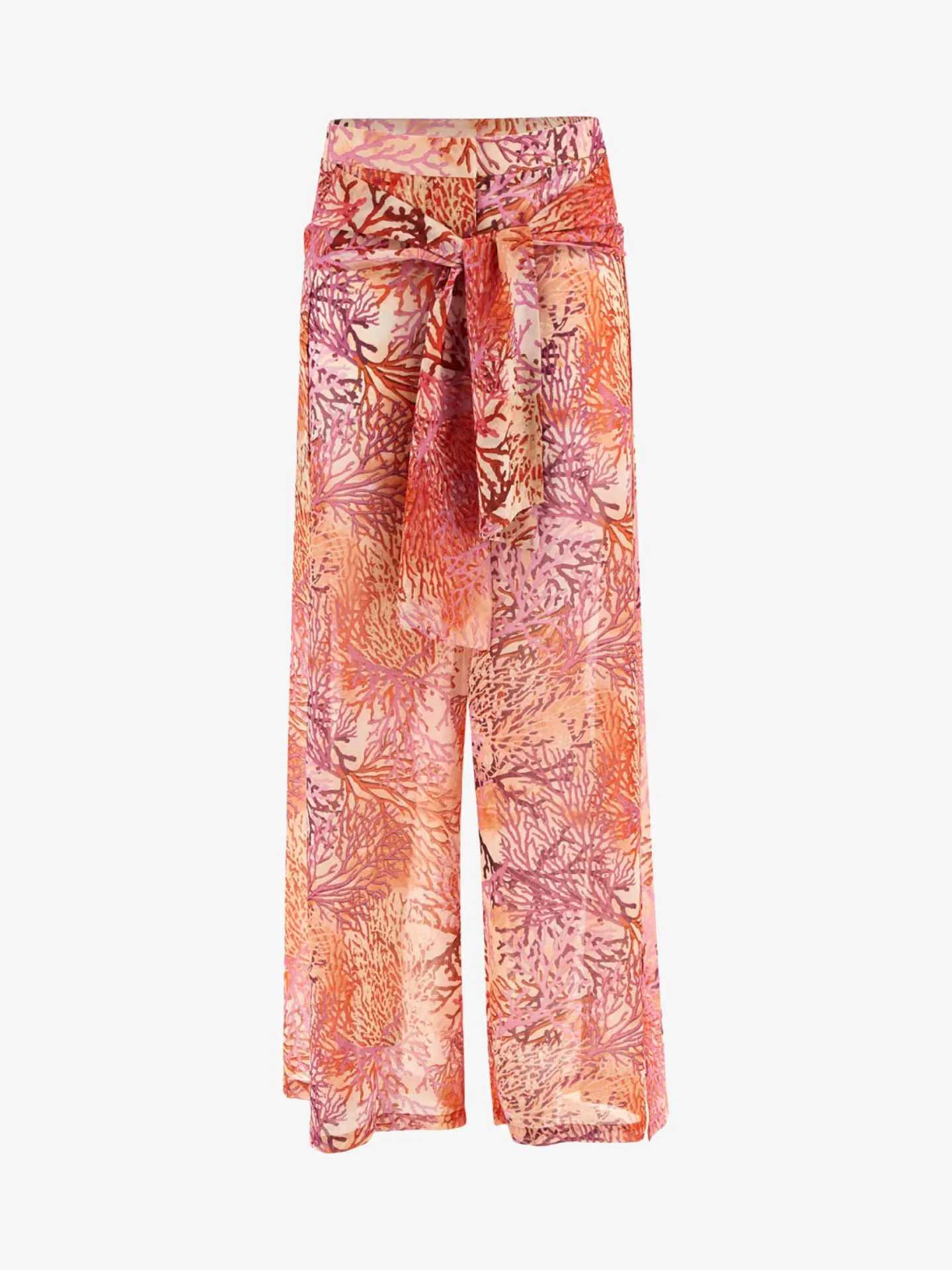 Guess Dames broek wide leg