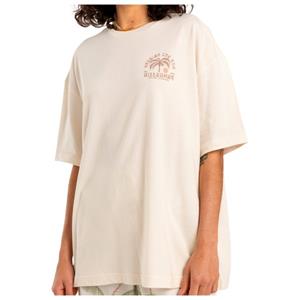 Billabong  Women's Chasing Sun - T-shirt, beige/wit