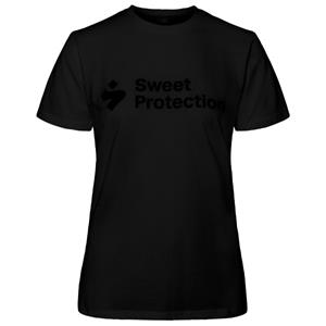 Sweet Protection  Women's Sweet Tee - T-shirt, zwart