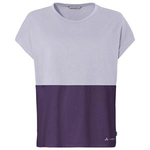 Vaude  Women's Redmont T-Shirt III - T-shirt, purper