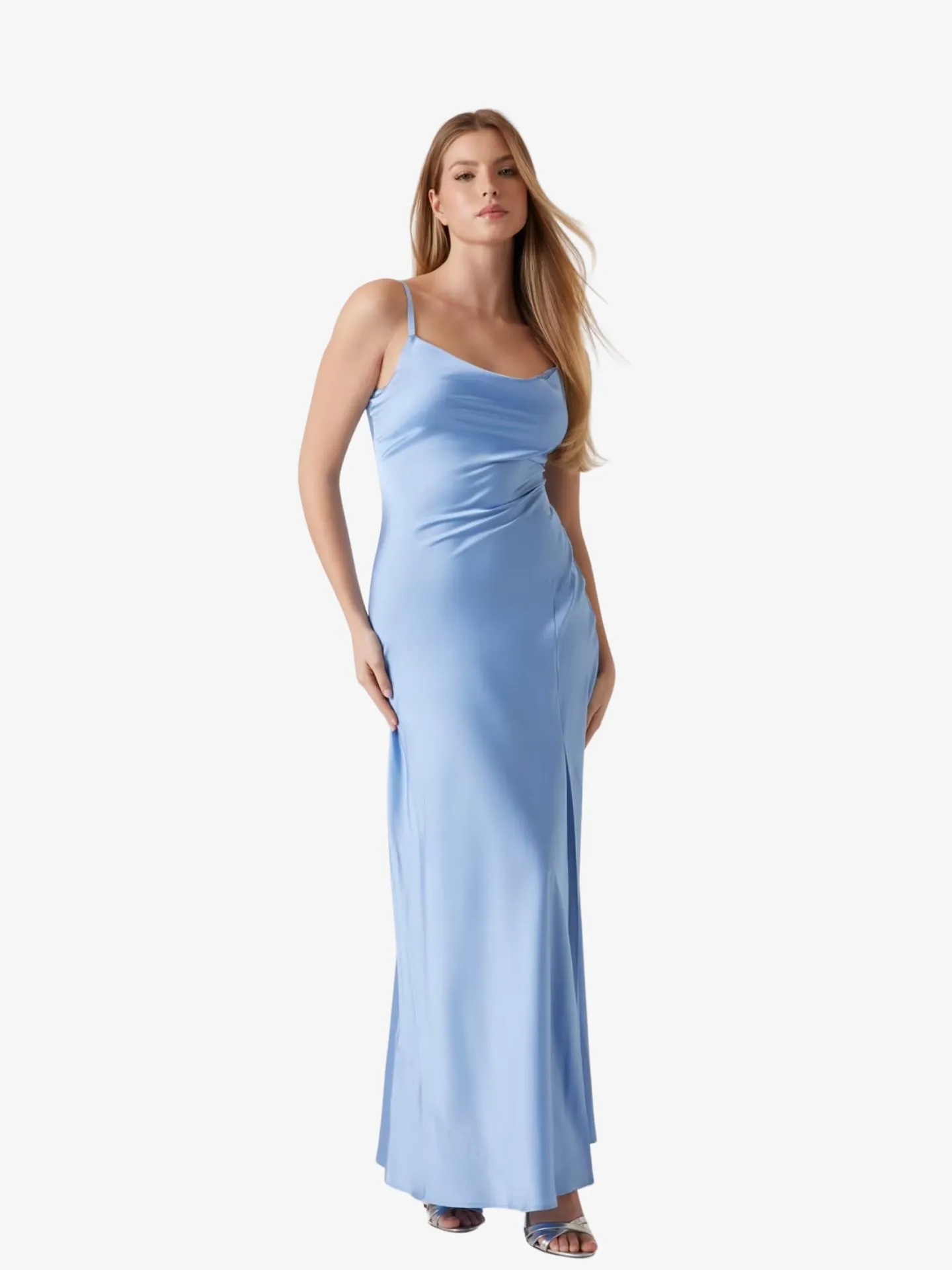 Guess Dames jurk adele lace neckline