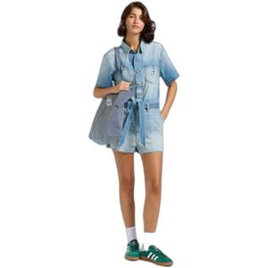 Lee Jumpsui  Combinaison courte femme Chore Shortall Cloudy Days