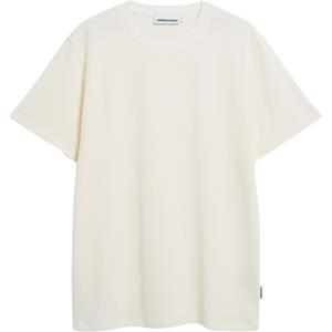 ARMEDANGELS Heren Maarkos Waffle T-shirt