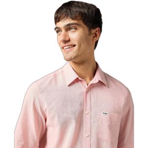 Wrangler Overhemd Lange Mouw  Chemise manches courtes