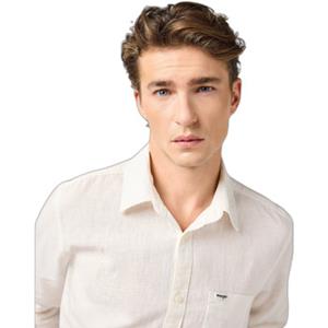 Wrangler Overhemd Lange Mouw  Chemise 1 PKT