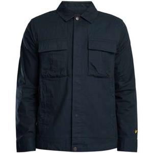 Lyle & Scott Overhemd Lange Mouw Lyle & Scott Surchemise Ripstop