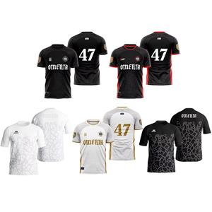 Bobby3 Heren T-shirts OMERTA 47 Boxing Fans 3D Print Ademend Jersey Outdoor Sportkleding Man Korte Mouw T-shirt Herenkleding Tops L
