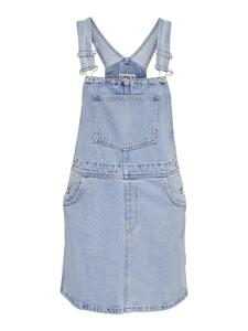 Only onllinn spencer dress dnm pim oy 15353322 light blue denim