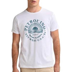 Petrol Industries T-shirt  -
