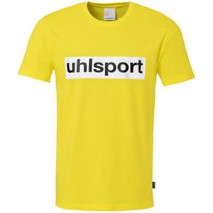 Uhlsport T-shirt Korte Mouw  T-shirt Essential Promo