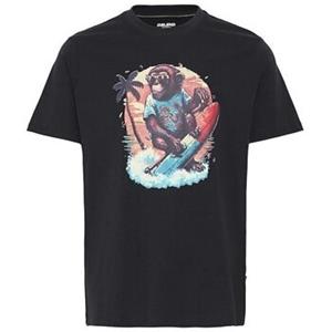 Blend Of America T-shirt Korte Mouw  T-shirt Jessy