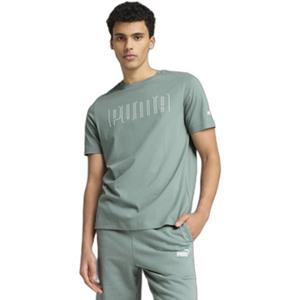 Puma T-shirt Korte Mouw  T-shirt graphique