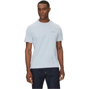 Calvin Klein Jeans T-shirt Korte Mouw  K10K114152